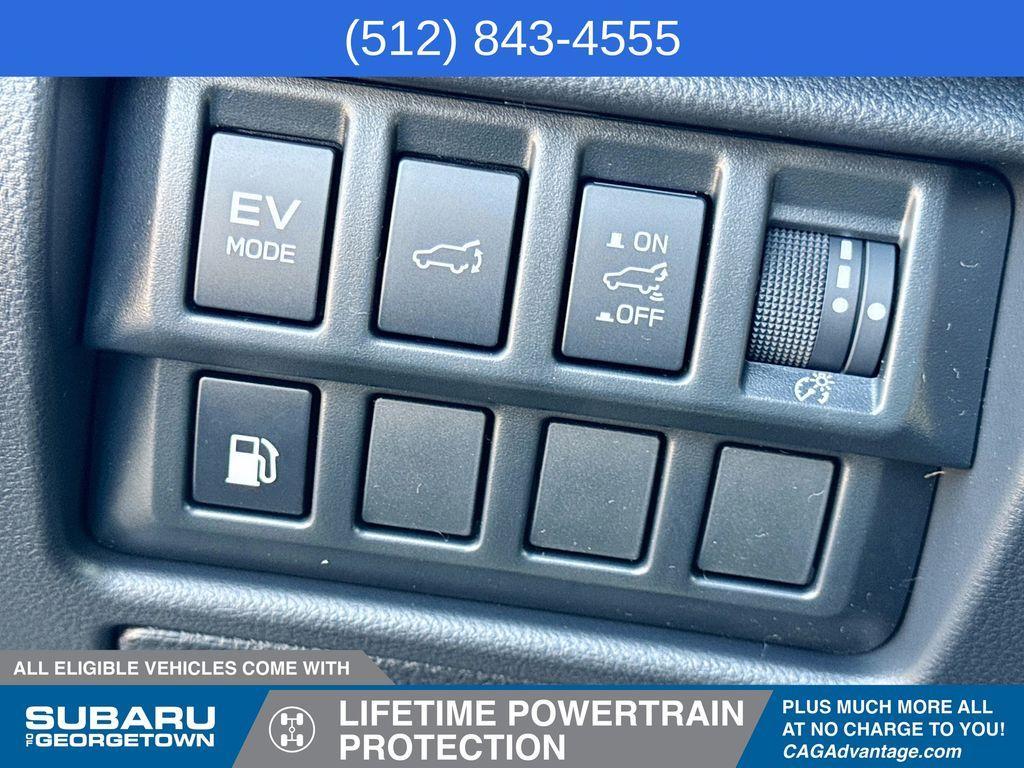 new 2025 Subaru Forester Hybrid car, priced at $44,831