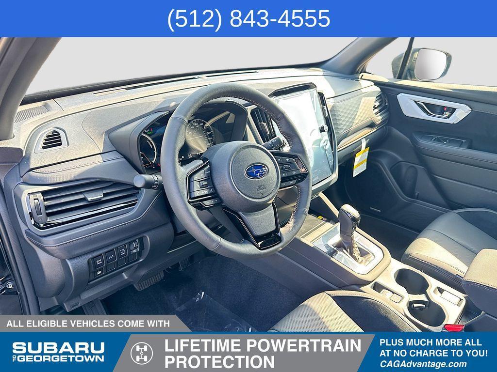 new 2025 Subaru Forester Hybrid car, priced at $44,831