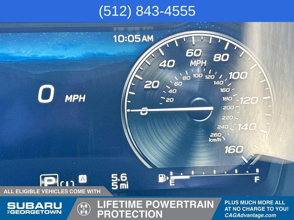 new 2025 Subaru Forester Hybrid car, priced at $44,831
