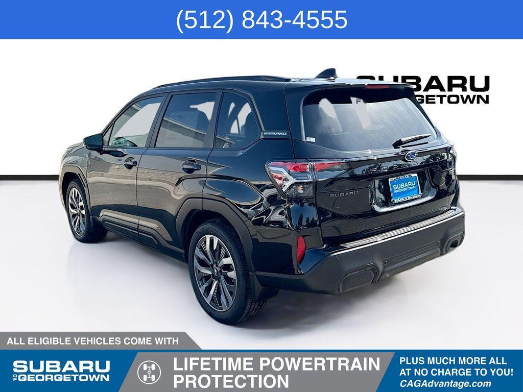 new 2025 Subaru Forester Hybrid car, priced at $44,831