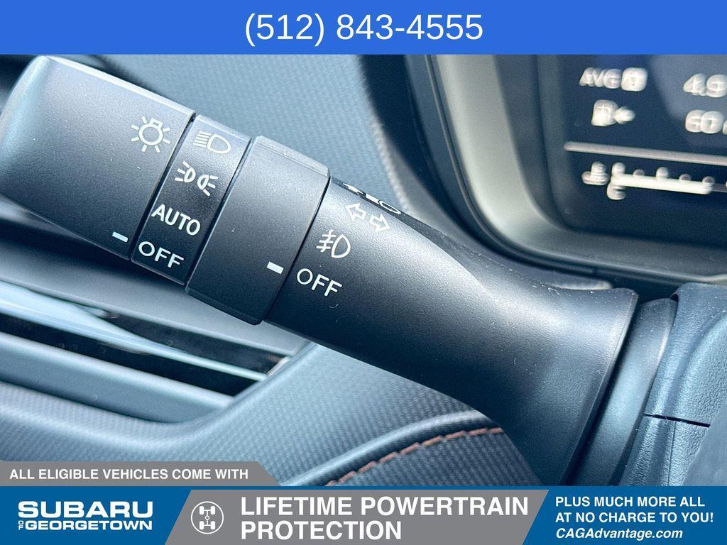 new 2025 Subaru Forester Hybrid car, priced at $44,831