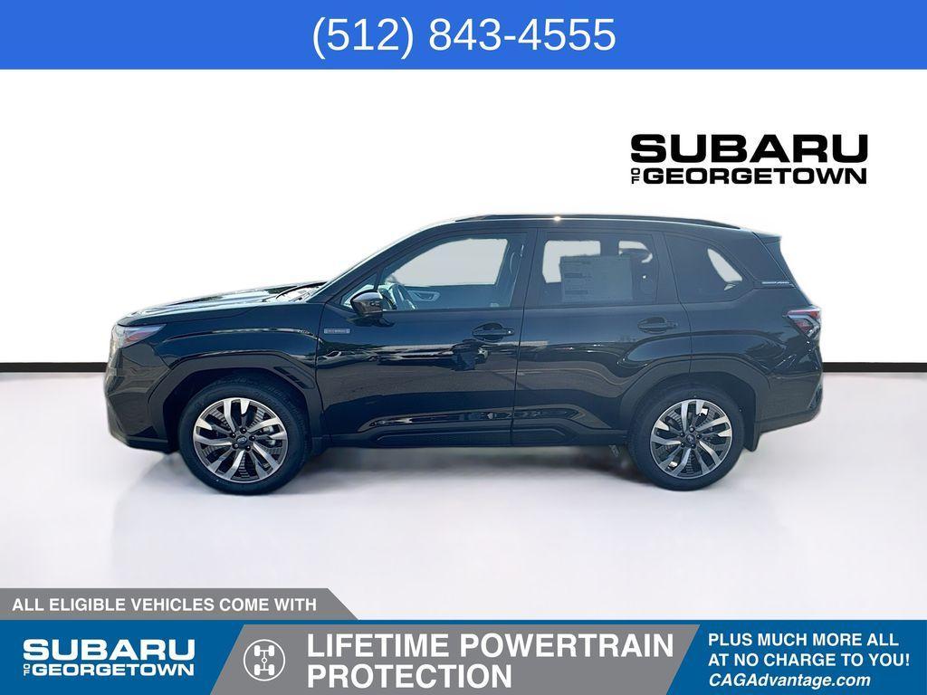 new 2025 Subaru Forester Hybrid car, priced at $44,831