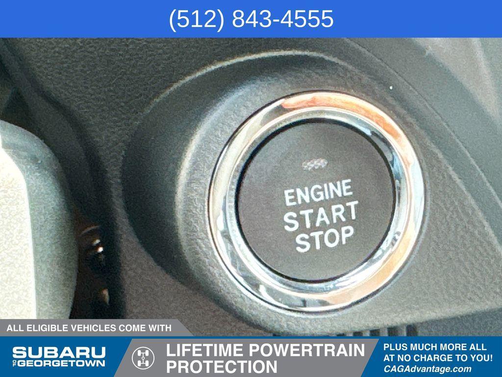 new 2025 Subaru Forester Hybrid car, priced at $44,831