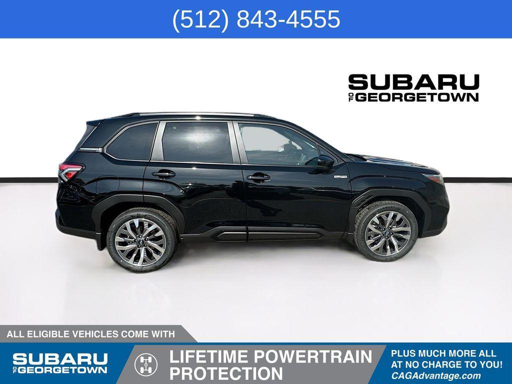 new 2025 Subaru Forester Hybrid car, priced at $44,831