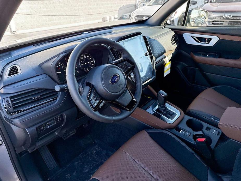 new 2025 Subaru Forester car, priced at $41,876