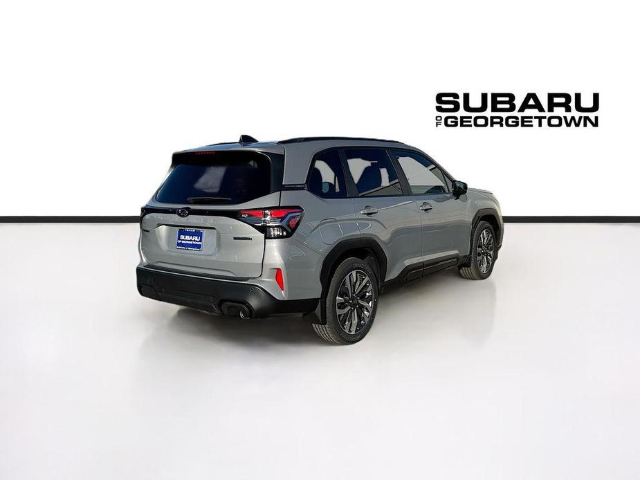 new 2025 Subaru Forester car, priced at $41,876