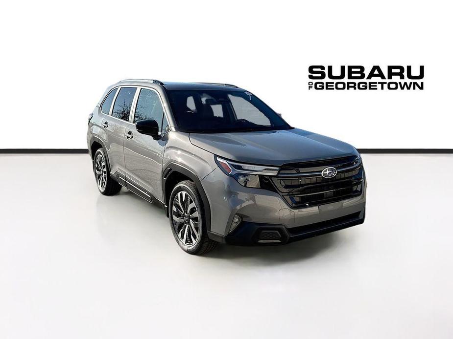 new 2025 Subaru Forester car, priced at $41,876