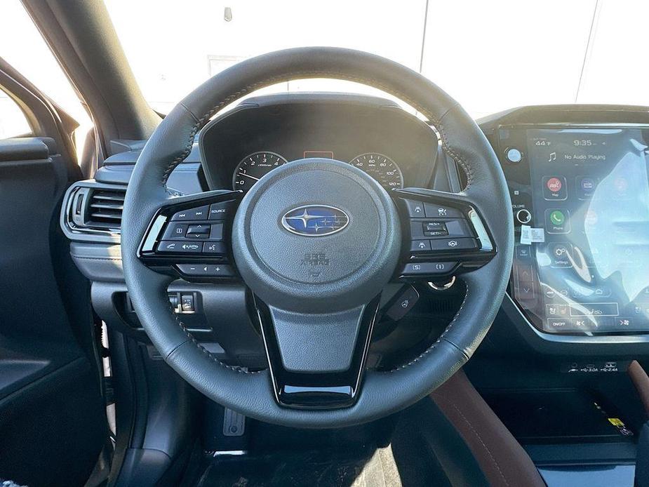 new 2025 Subaru Forester car, priced at $41,876