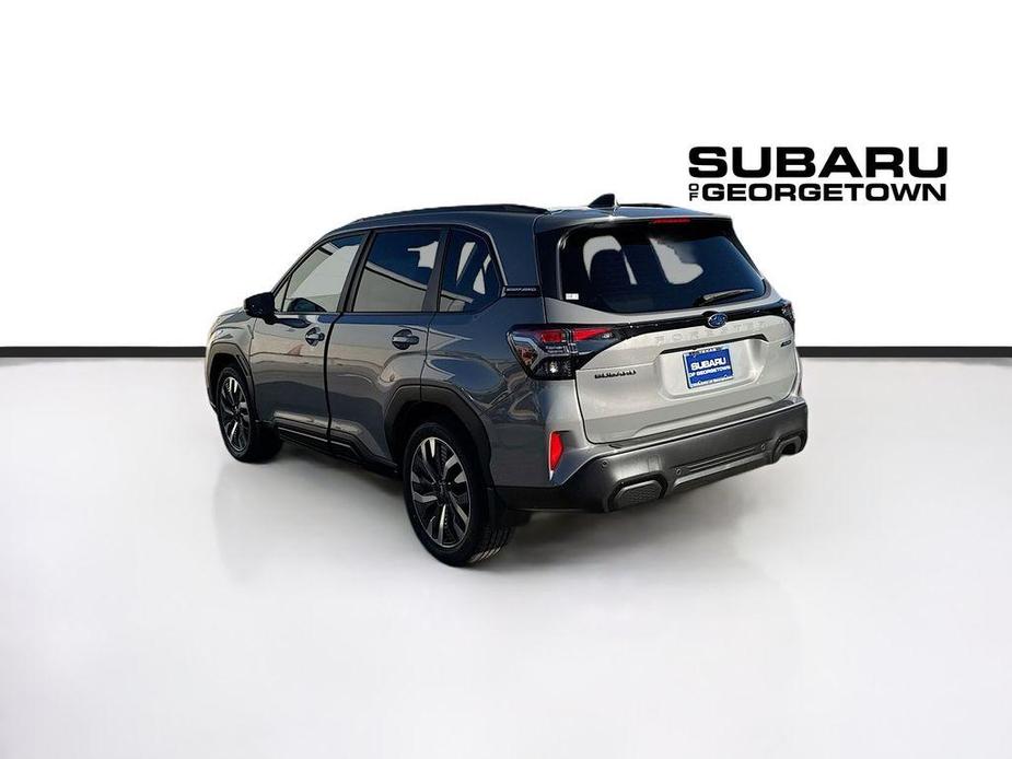 new 2025 Subaru Forester car, priced at $41,876