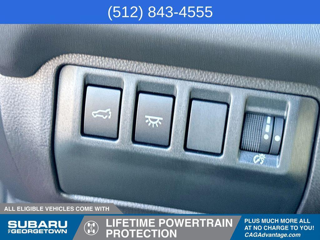 new 2025 Subaru Ascent car, priced at $50,995