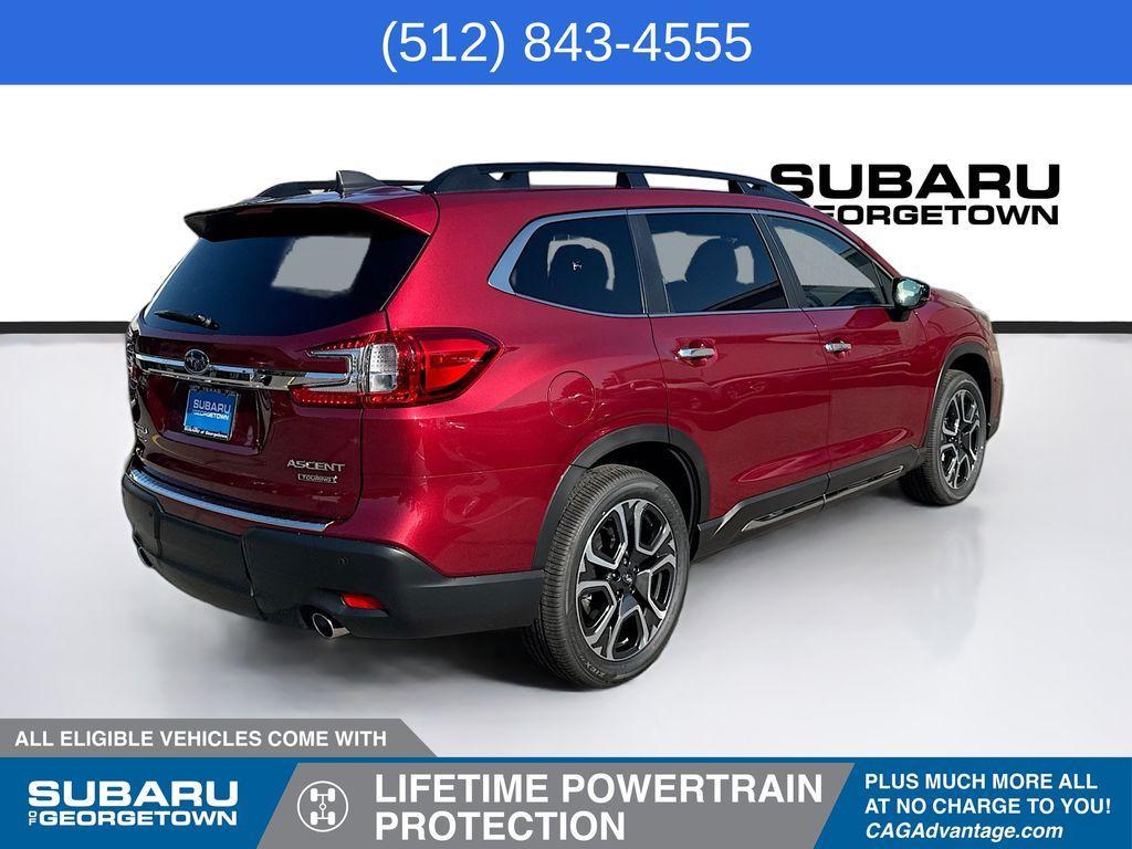 new 2025 Subaru Ascent car, priced at $50,995