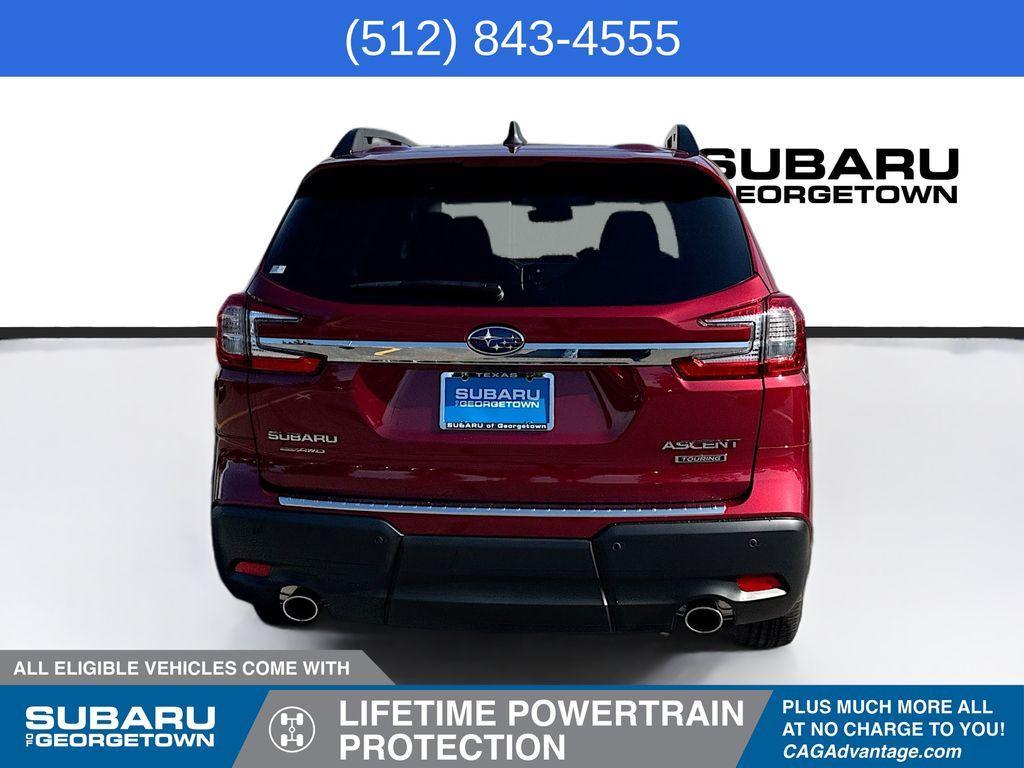 new 2025 Subaru Ascent car, priced at $50,995