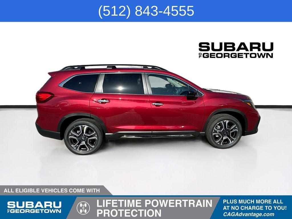 new 2025 Subaru Ascent car, priced at $50,995