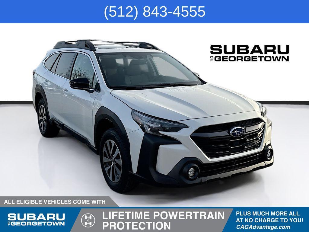 used 2025 Subaru Outback car, priced at $29,853