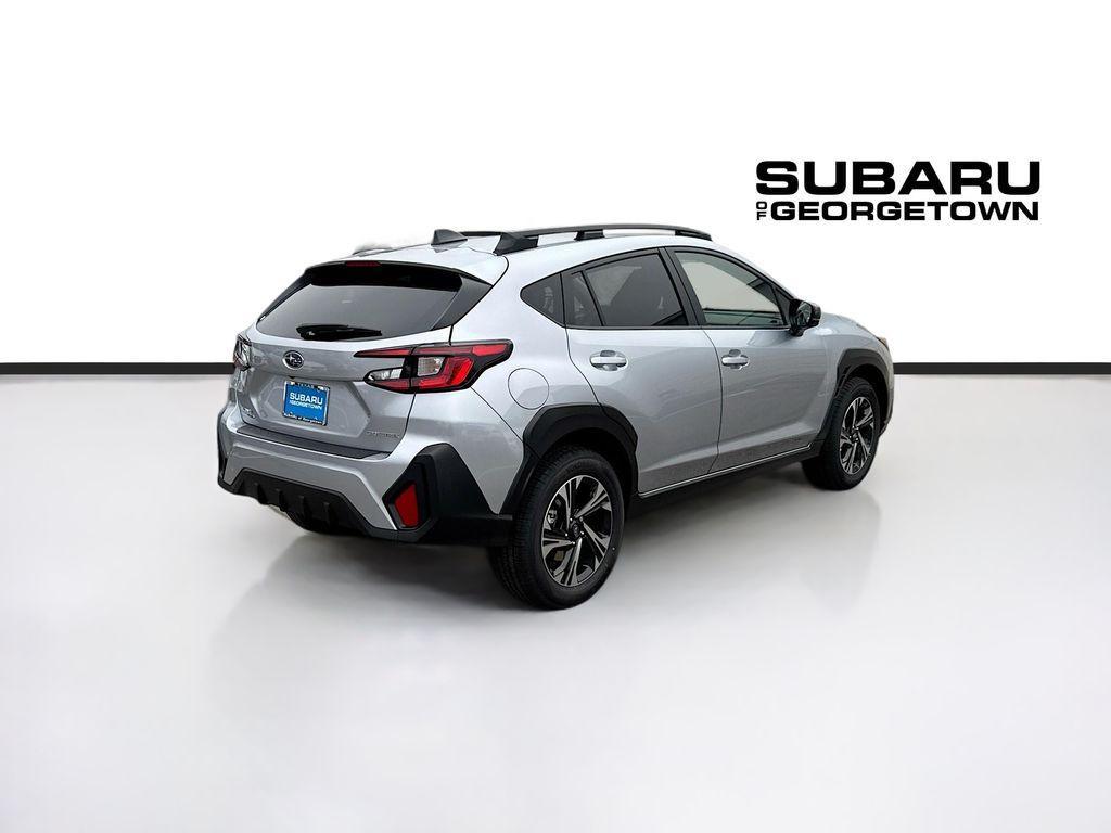 new 2025 Subaru Crosstrek car, priced at $29,534