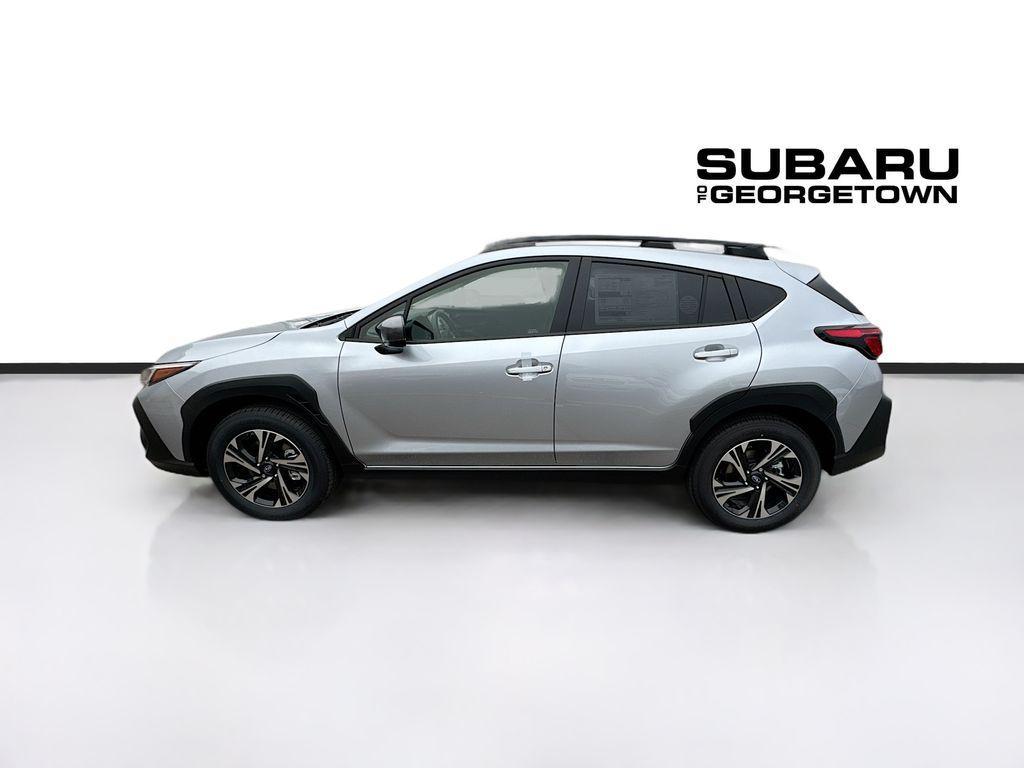 new 2025 Subaru Crosstrek car, priced at $29,534