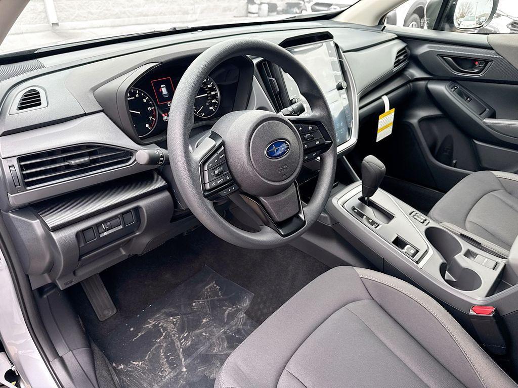 new 2025 Subaru Crosstrek car, priced at $29,534