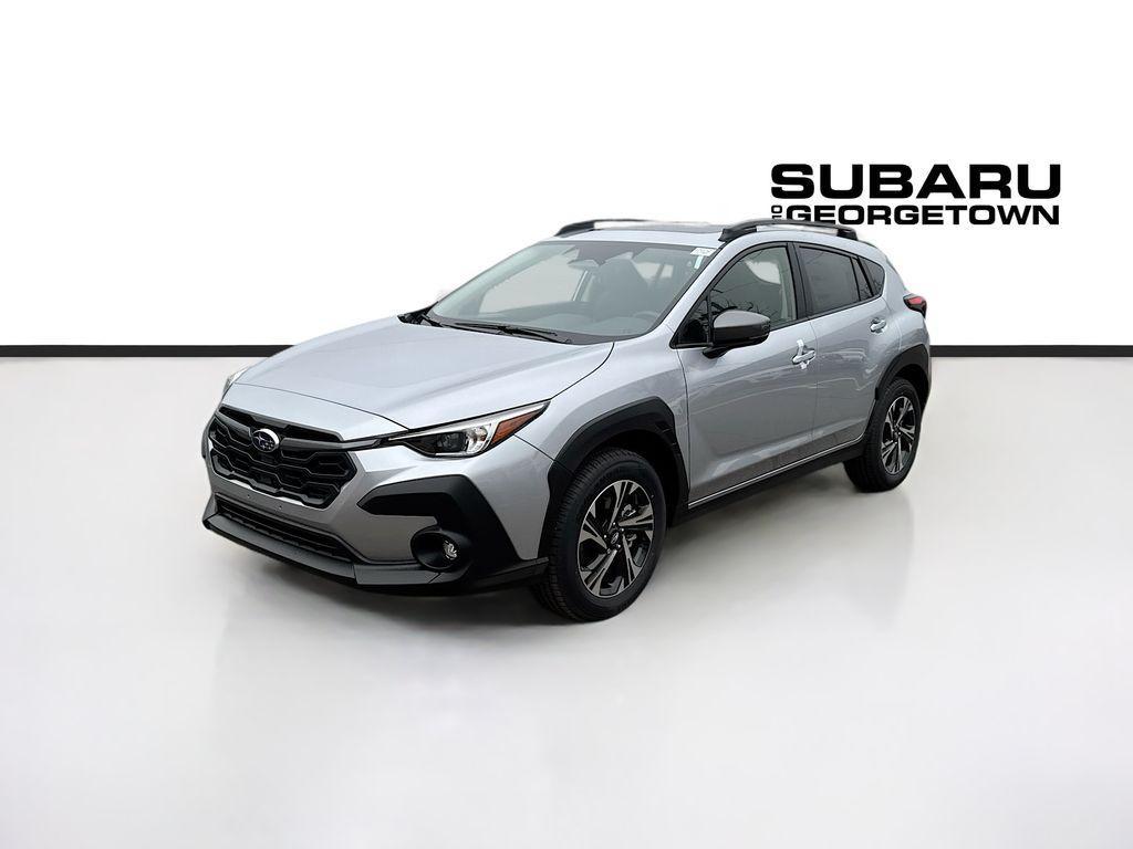 new 2025 Subaru Crosstrek car, priced at $29,534