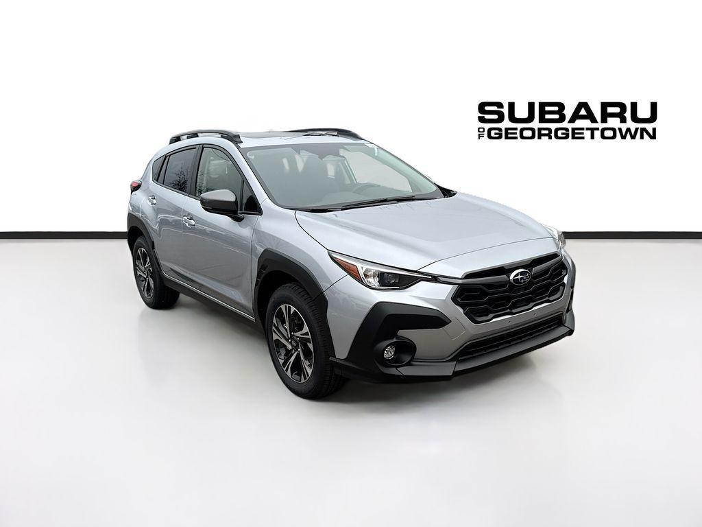 new 2025 Subaru Crosstrek car, priced at $29,534