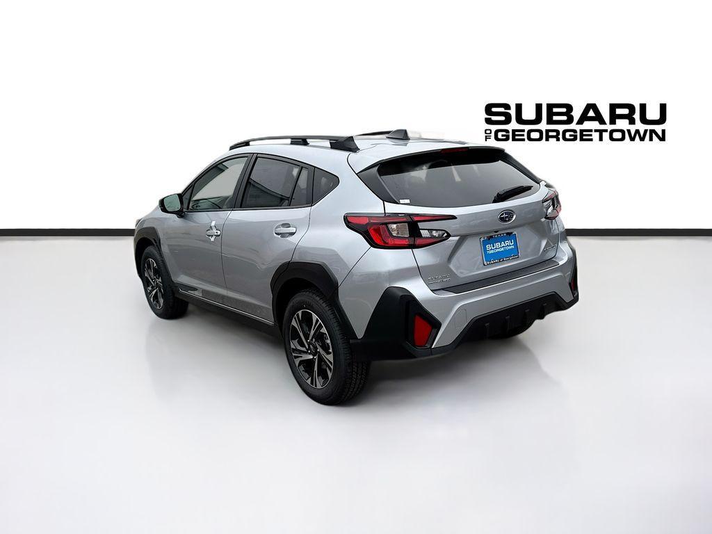 new 2025 Subaru Crosstrek car, priced at $29,534