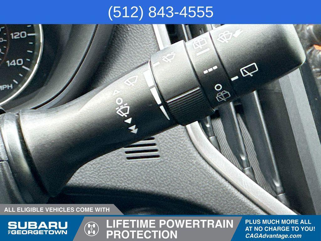 used 2021 Subaru Crosstrek car, priced at $28,355