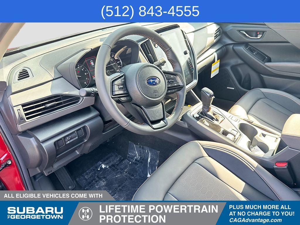 new 2025 Subaru Crosstrek car, priced at $34,271