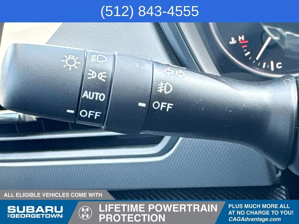 new 2025 Subaru Crosstrek car, priced at $34,271
