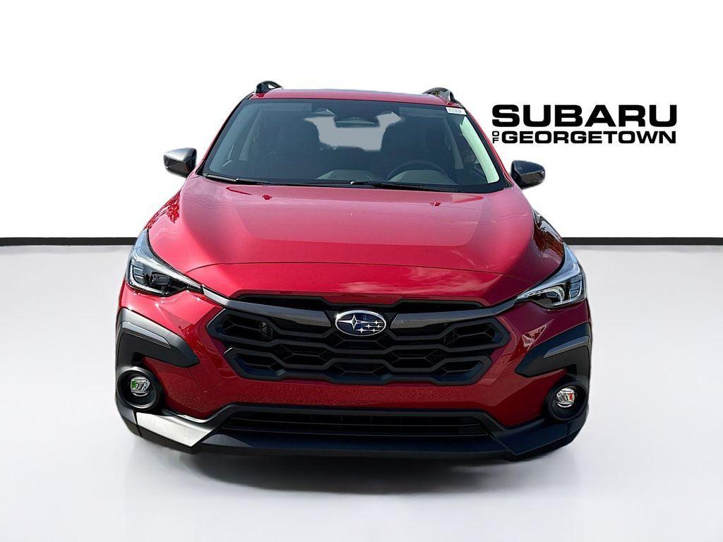 new 2025 Subaru Crosstrek car, priced at $34,271