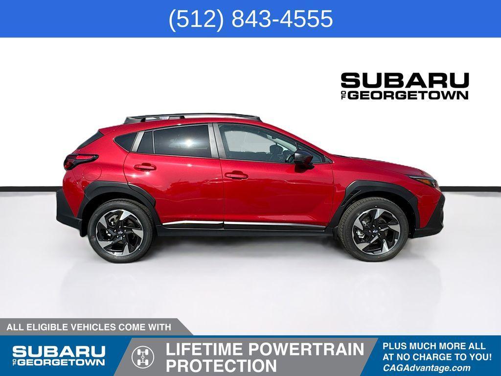new 2025 Subaru Crosstrek car, priced at $34,271