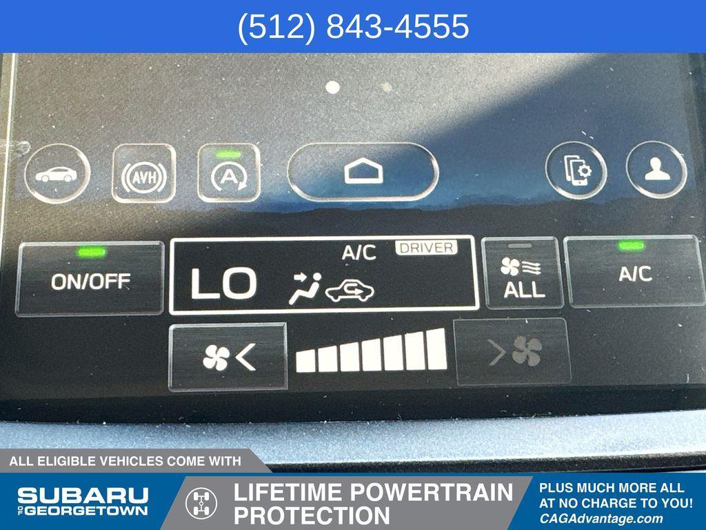 new 2025 Subaru Crosstrek car, priced at $34,271