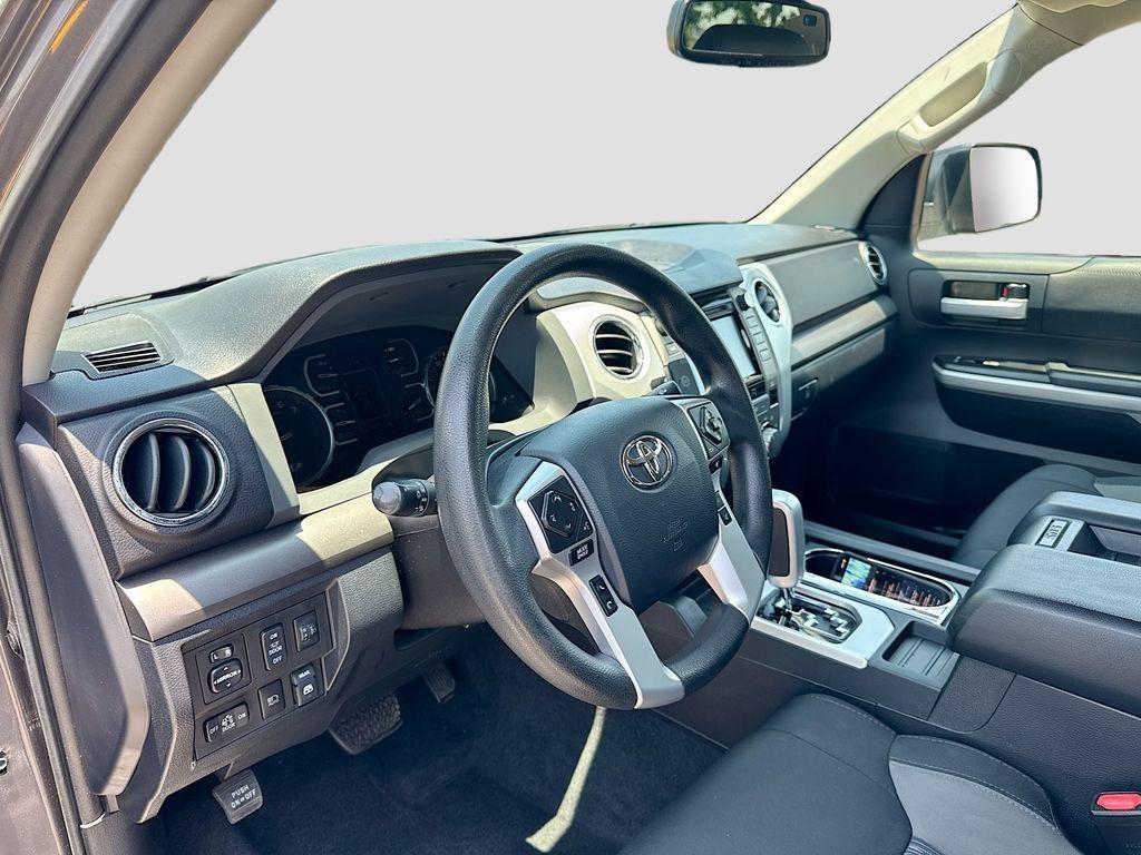 used 2018 Toyota Tundra car, priced at $24,748