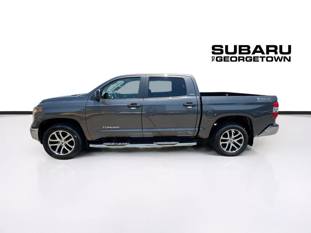 used 2018 Toyota Tundra car, priced at $24,748
