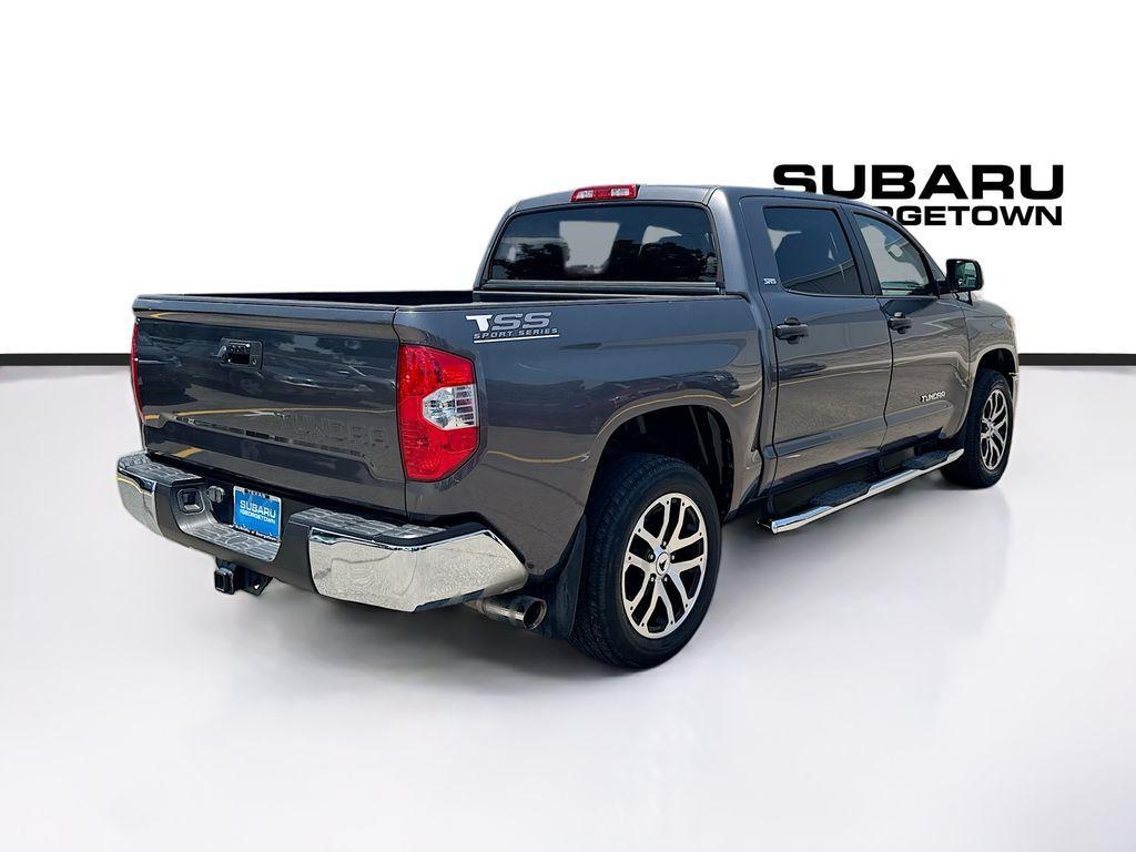 used 2018 Toyota Tundra car, priced at $24,748