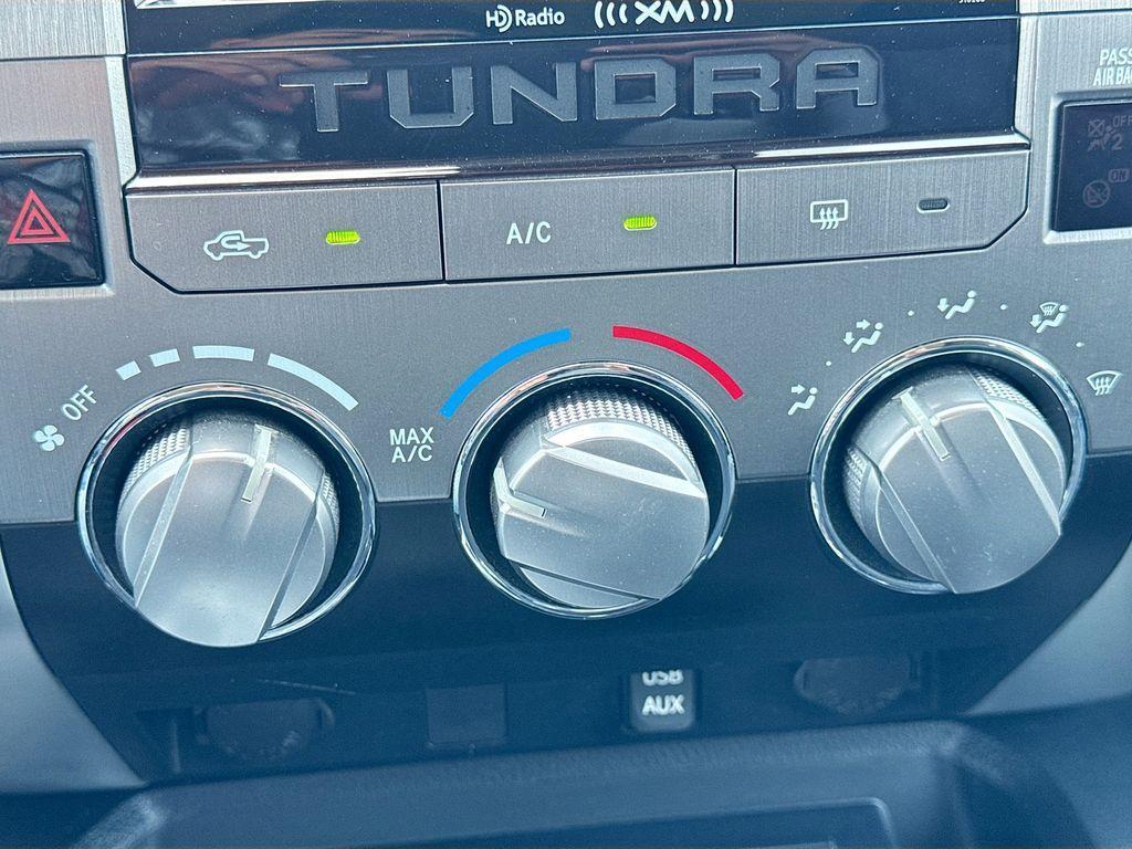 used 2018 Toyota Tundra car, priced at $24,748