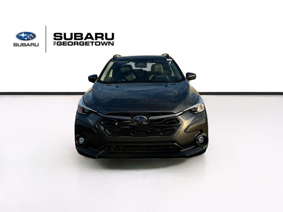 used 2024 Subaru Crosstrek car, priced at $28,491