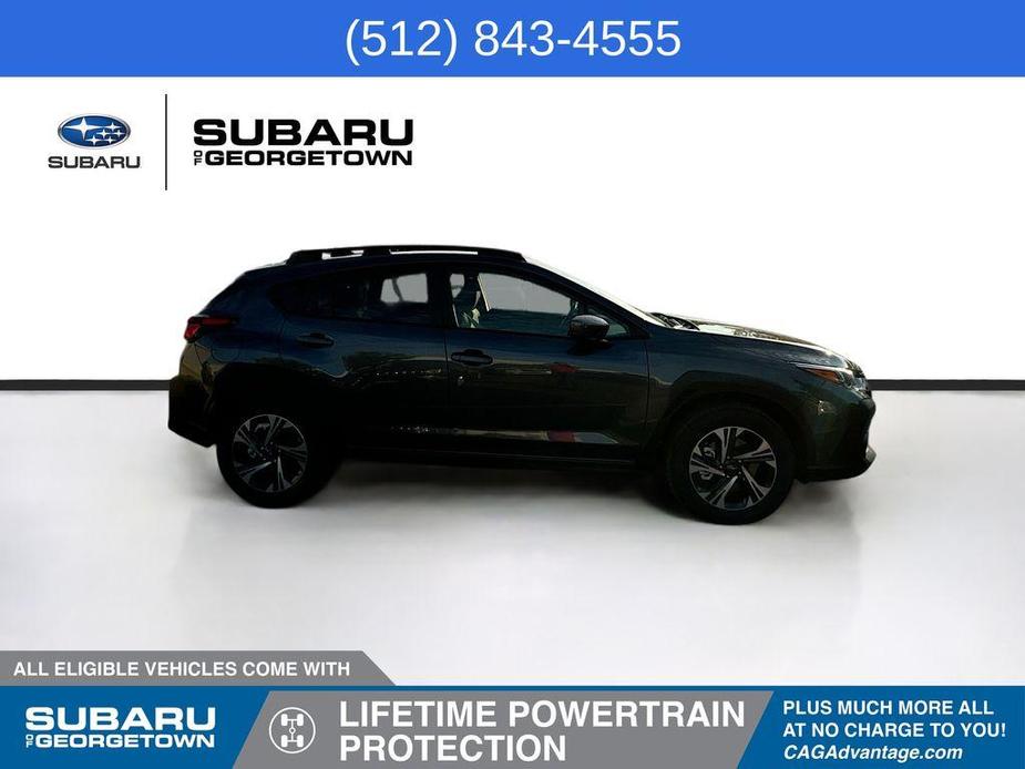 used 2024 Subaru Crosstrek car, priced at $28,491