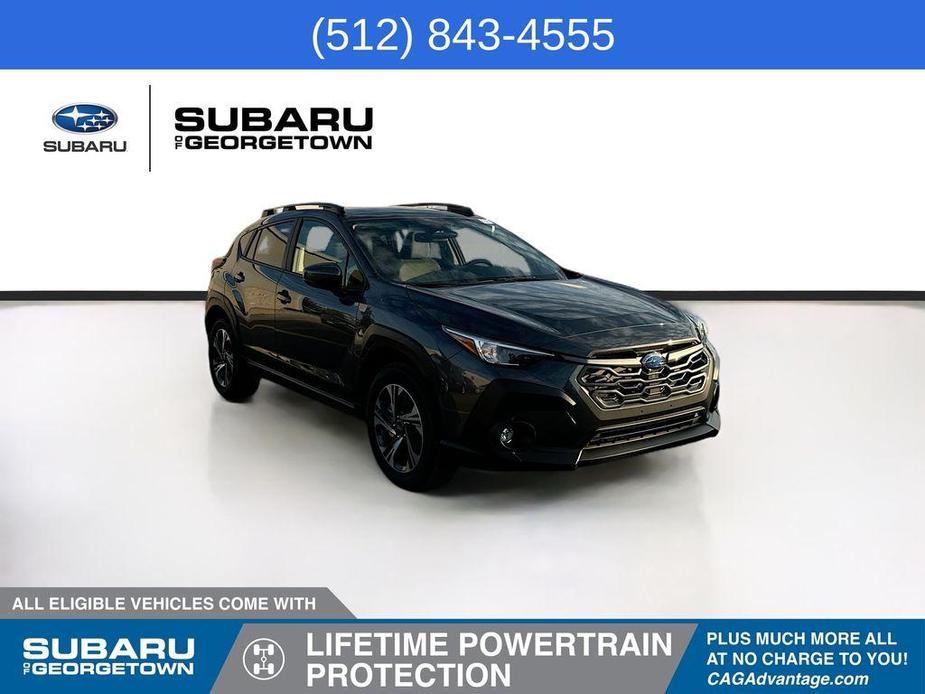 used 2024 Subaru Crosstrek car, priced at $28,491