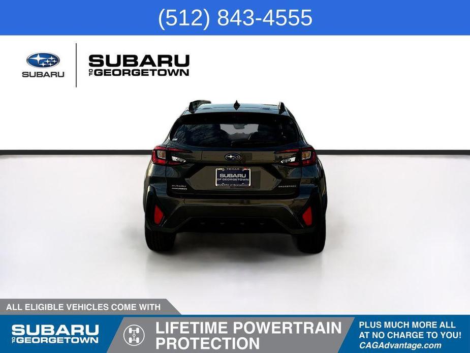 used 2024 Subaru Crosstrek car, priced at $28,491