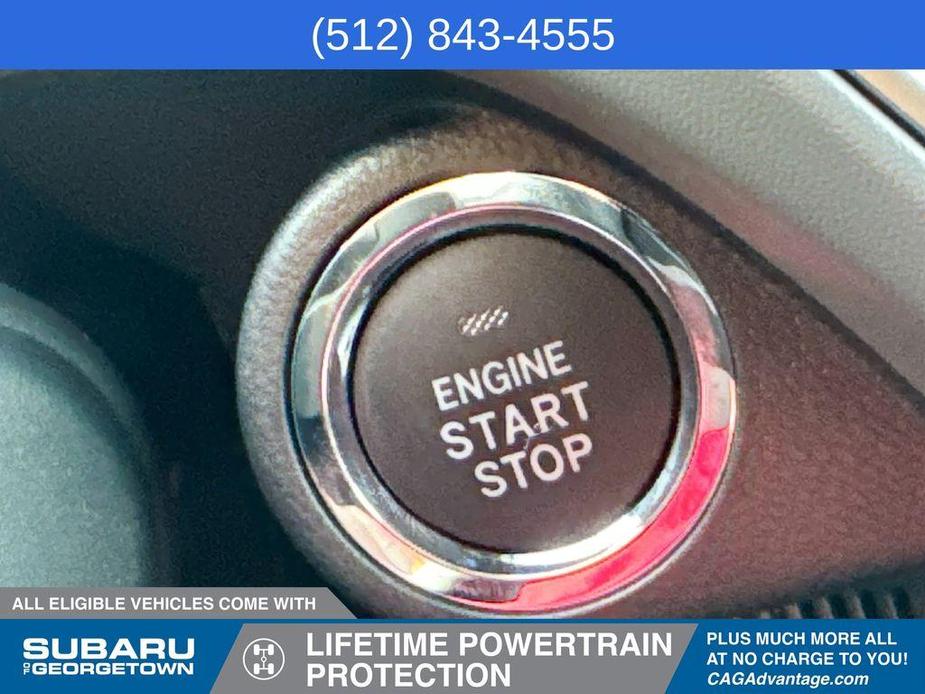 used 2024 Subaru Crosstrek car, priced at $28,491