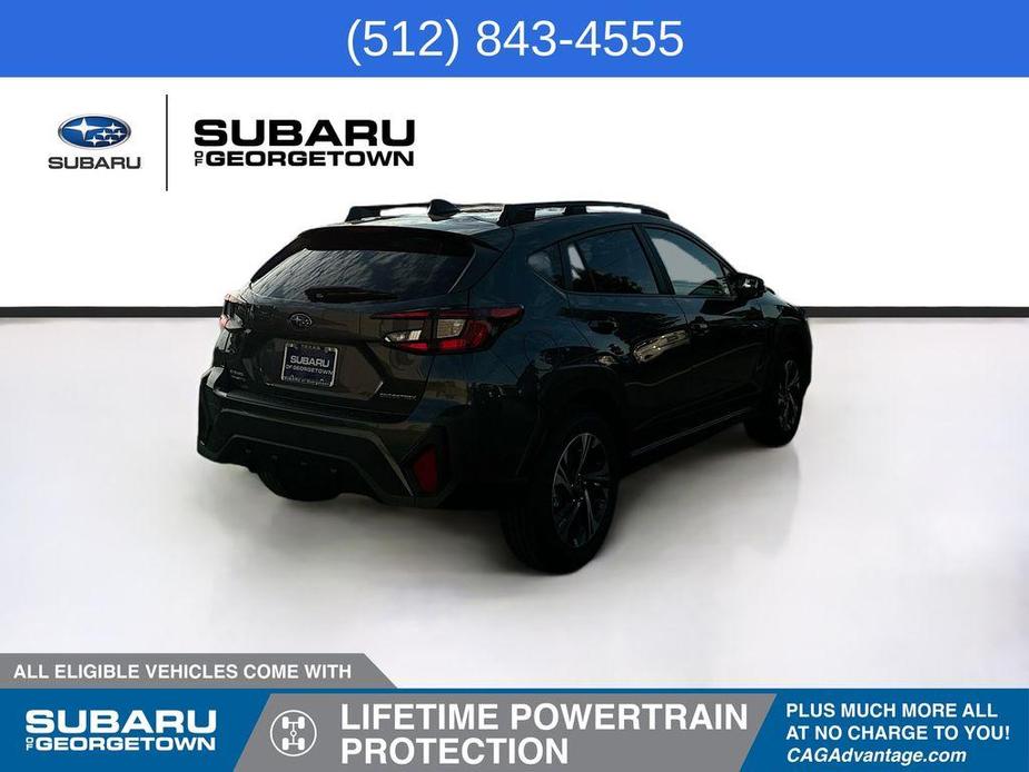 used 2024 Subaru Crosstrek car, priced at $28,491