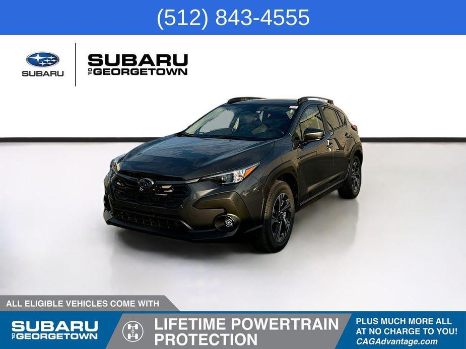 used 2024 Subaru Crosstrek car, priced at $28,491