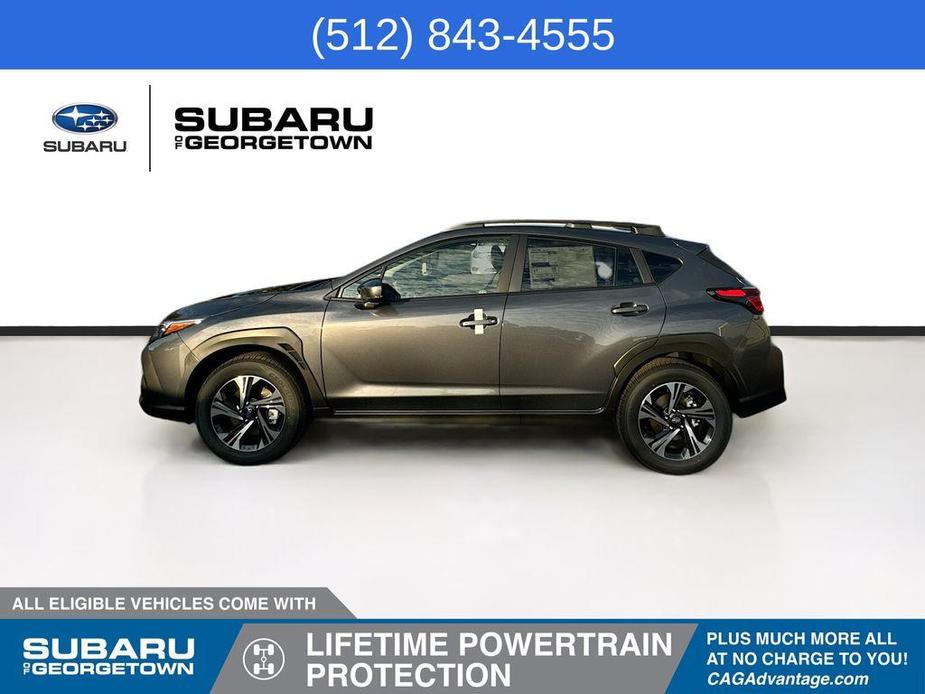 used 2024 Subaru Crosstrek car, priced at $28,491