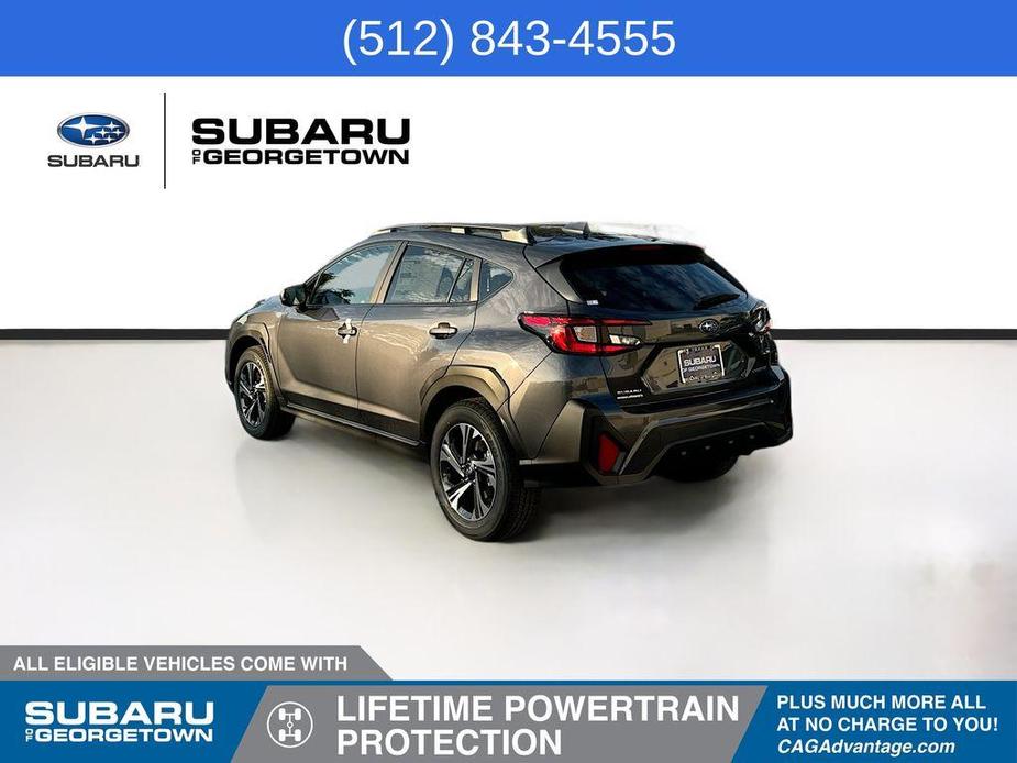 used 2024 Subaru Crosstrek car, priced at $28,491