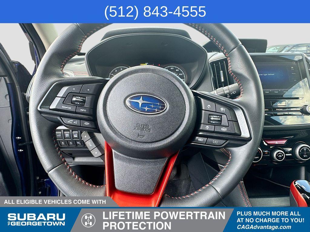 used 2023 Subaru Forester car, priced at $29,972