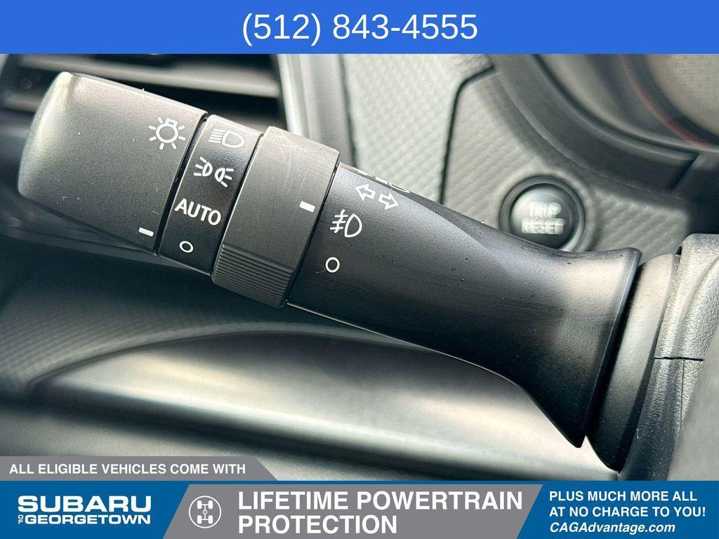 used 2023 Subaru Forester car, priced at $29,972