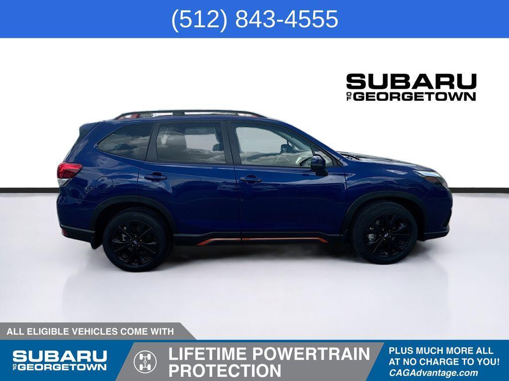 used 2023 Subaru Forester car, priced at $29,972
