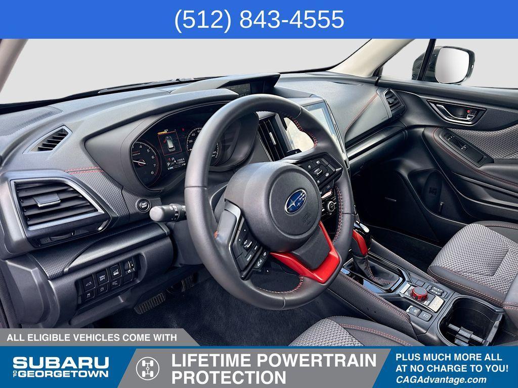 used 2023 Subaru Forester car, priced at $29,972