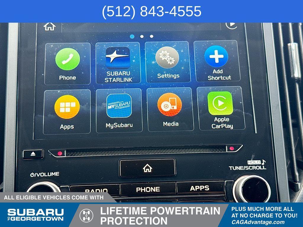 used 2023 Subaru Forester car, priced at $29,972