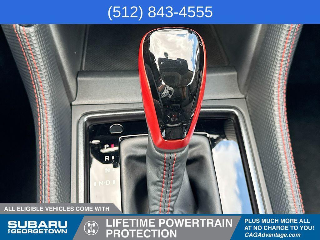 used 2023 Subaru Forester car, priced at $29,972