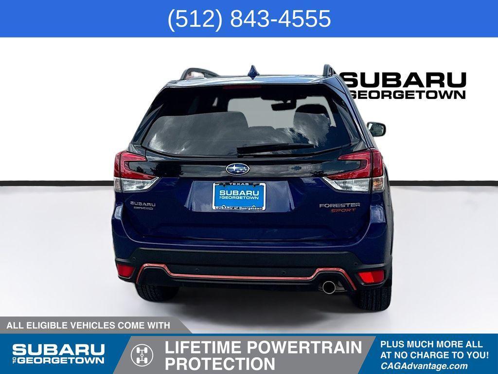 used 2023 Subaru Forester car, priced at $29,972